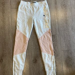 Abercrombie & Fitch Fleece Leggings Joggers NWT